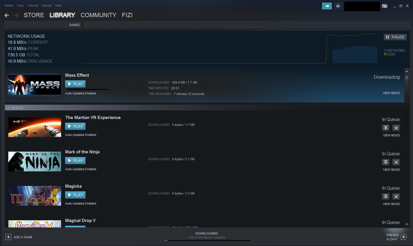How To Almost Automatically Backup Your Steam Library The Picky Sysadmin