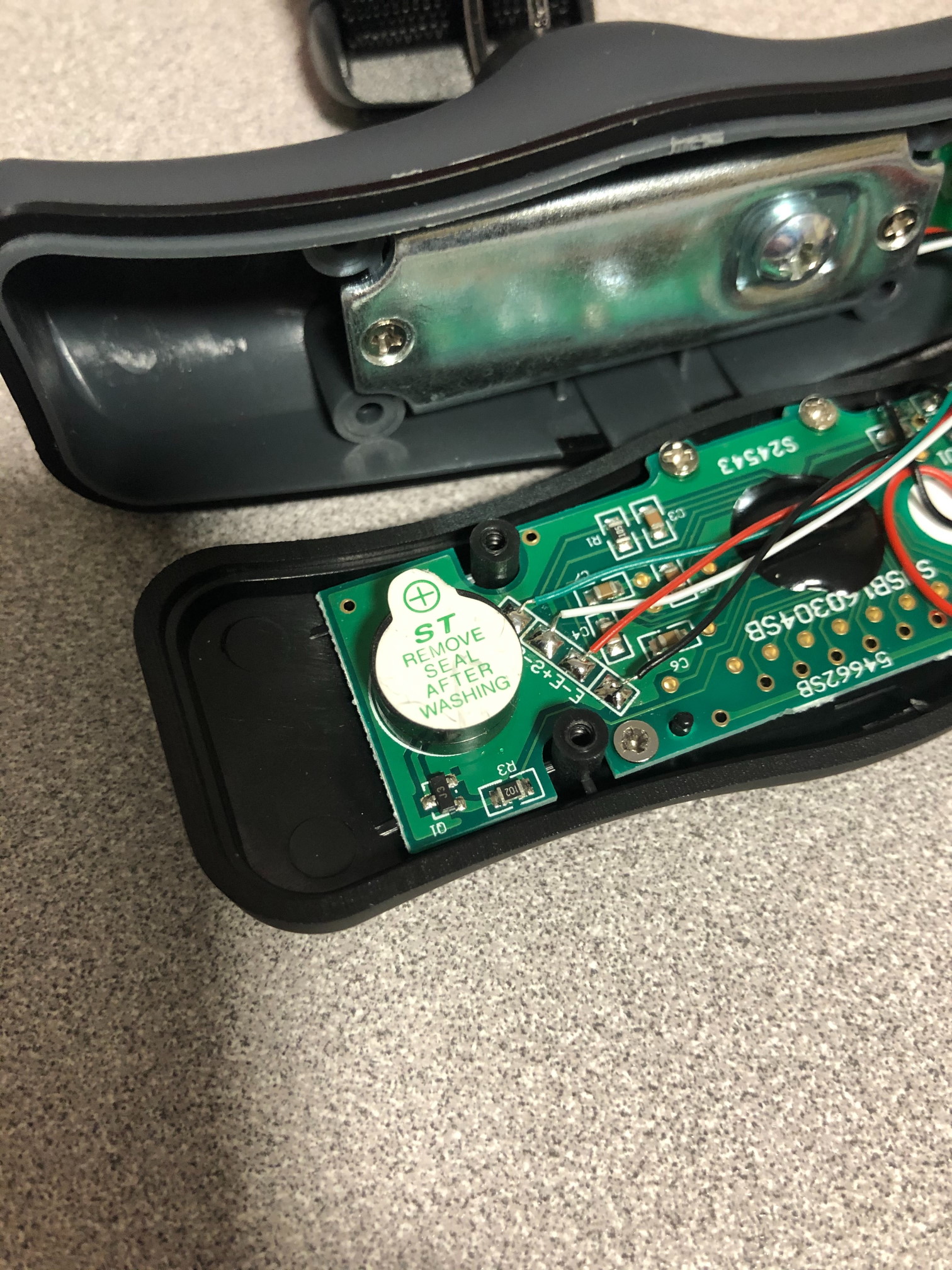 Replacing the battery in Balanzza Mini Rechargeable Scale – The Picky  SysAdmin